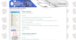 Desktop Screenshot of ipsc-dvc.org